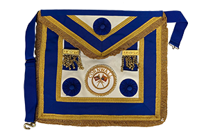 Provincial Apron Dressed